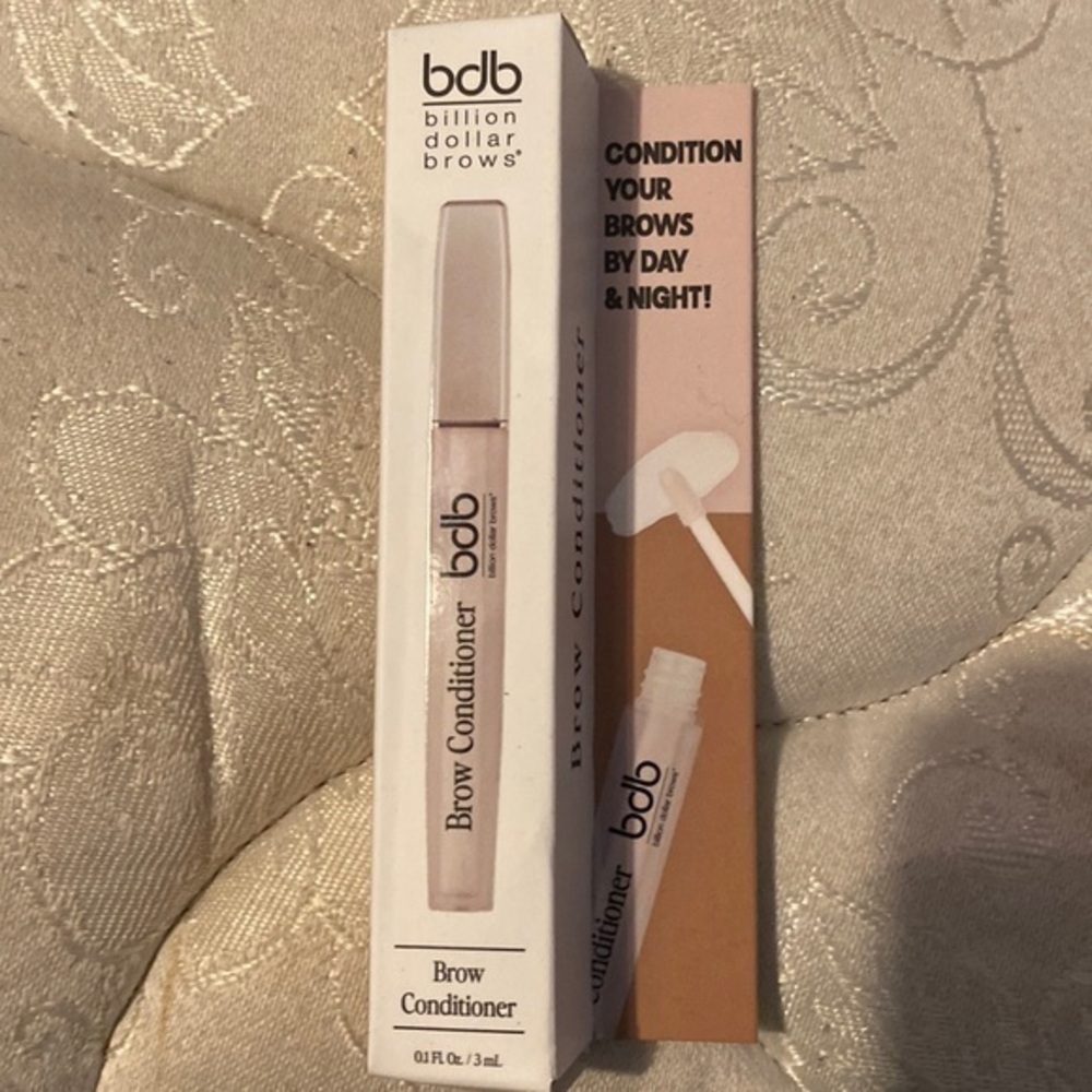 BDB brow conditioner